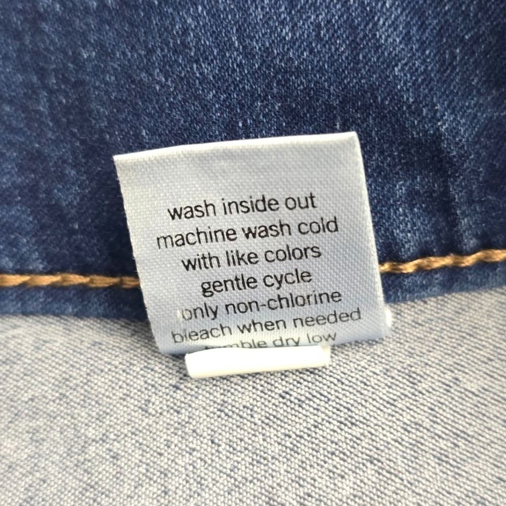 Sonoma Skinny Medium Wash‎ Jeggings Blue 20W - Picture 5 of 8